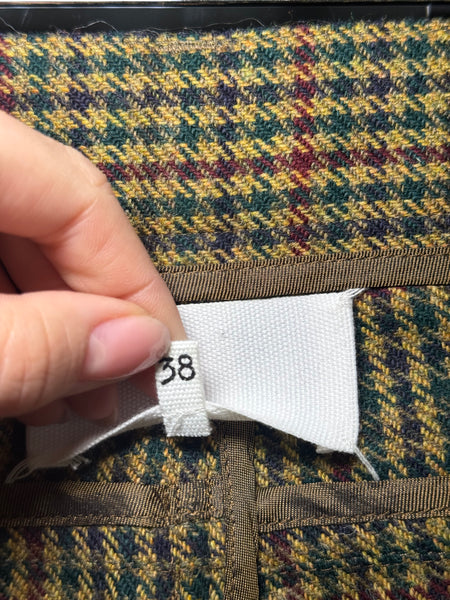 Maison Martin Margiela вълнен панталон