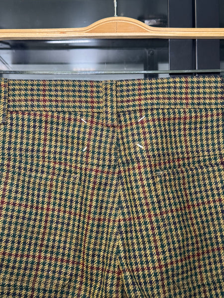 Maison Martin Margiela вълнен панталон