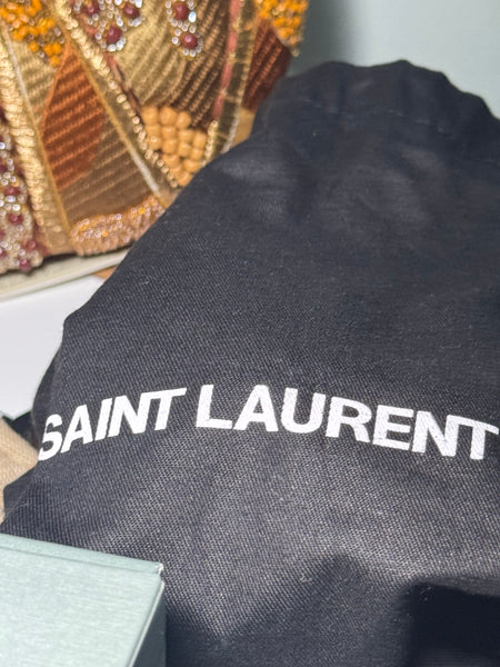 Saint Laurent колан