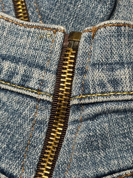 Levi's къс панталон с цял цип