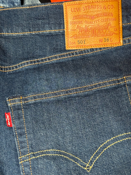 Levi's мъжки къс панталон