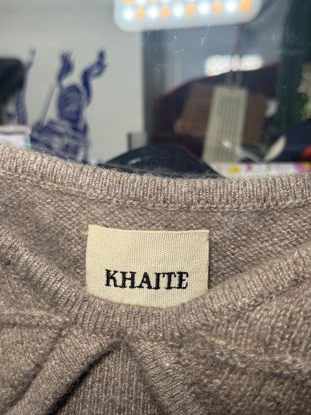 Khaite Eda кашмирен топ