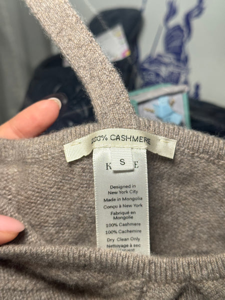 Khaite Eda кашмирен топ