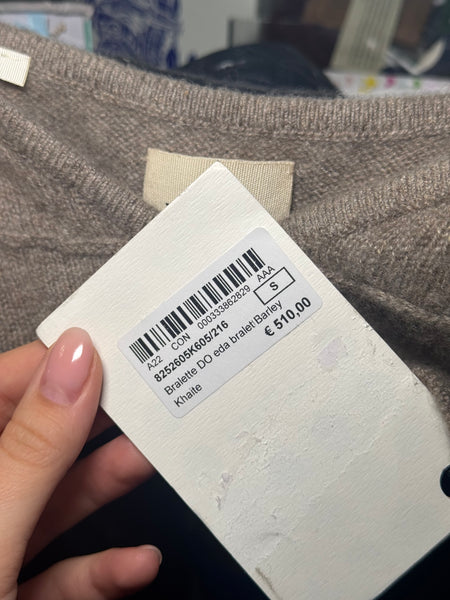 Khaite Eda кашмирен топ