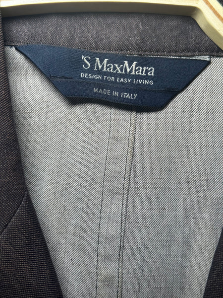 MaxMara сако с колан