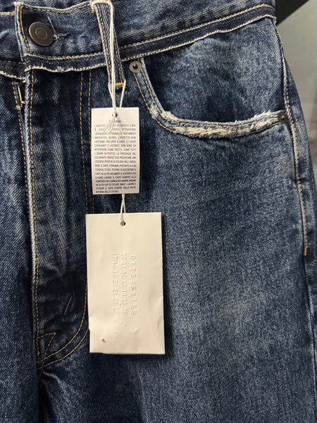 Maison Martin Margiela Pendleton дънки