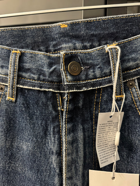 Maison Martin Margiela Pendleton дънки