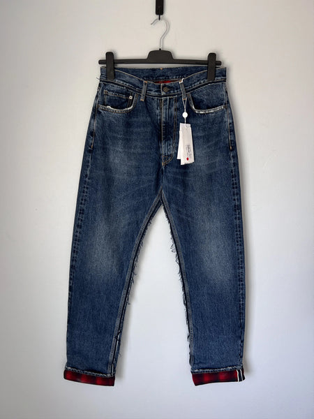 Maison Martin Margiela Pendleton дънки