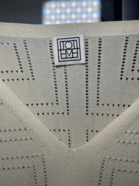 Toteme туника / рокля