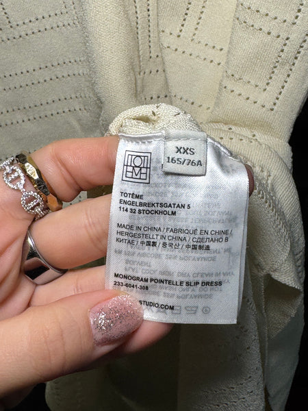 Toteme туника / рокля