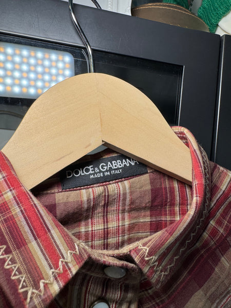 Dolce & Gabbana риза