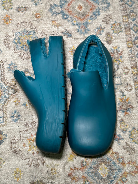 Bottega Veneta Puddle обувки