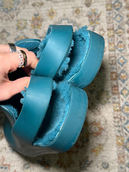 Bottega Veneta Puddle обувки