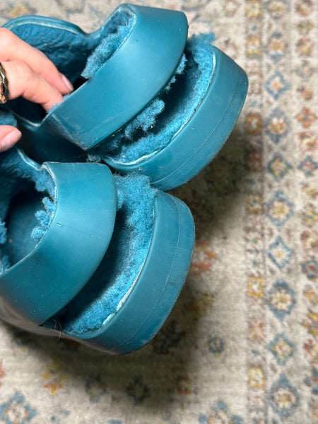 Bottega Veneta Puddle обувки