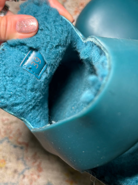 Bottega Veneta Puddle обувки