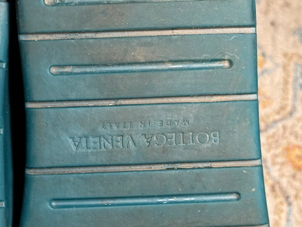 Bottega Veneta Puddle обувки