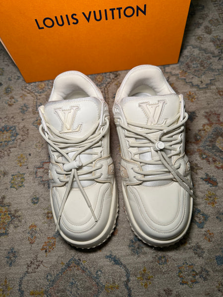 Louis Vuitton Pharrell Williams Maxi кецове