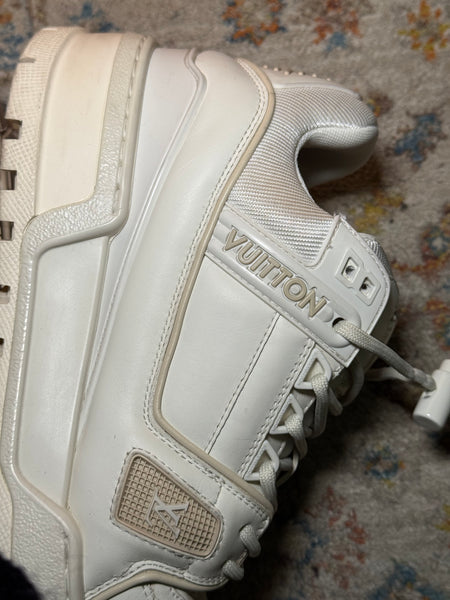 Louis Vuitton Pharrell Williams Maxi кецове