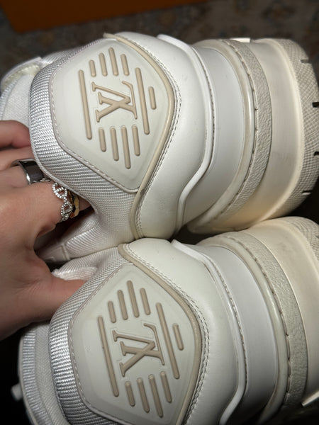 Louis Vuitton Pharrell Williams Maxi кецове