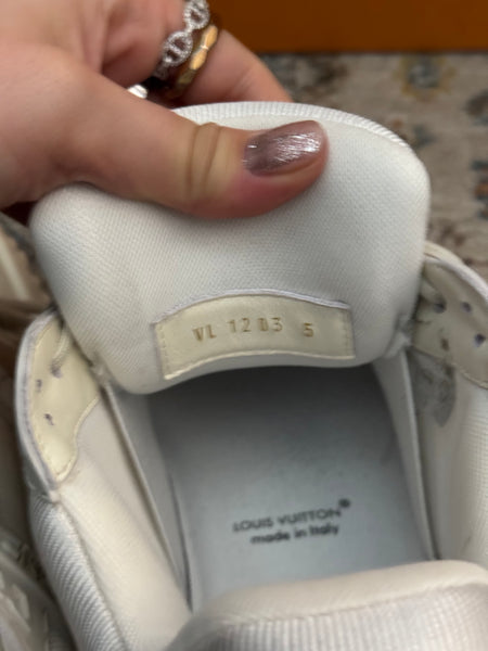 Louis Vuitton Pharrell Williams Maxi кецове