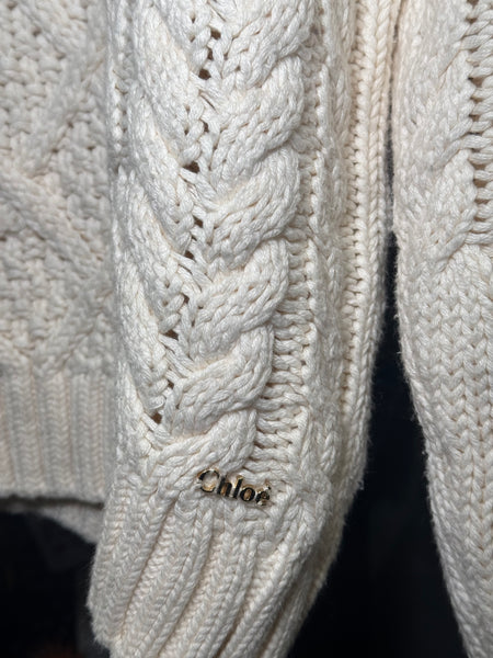 Chloe пуловер