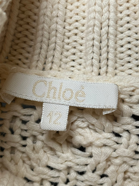 Chloe пуловер