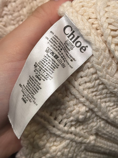 Chloe пуловер