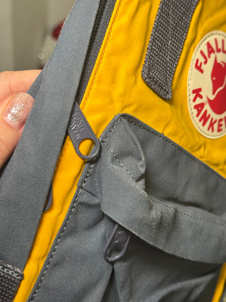 Fjallraven мини раничка