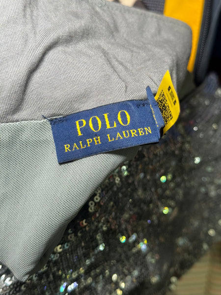 Polo Ralph Lauren пайетена блуза