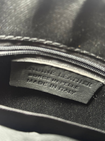 Кожена чанта