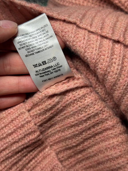 Altuzarra пуловер