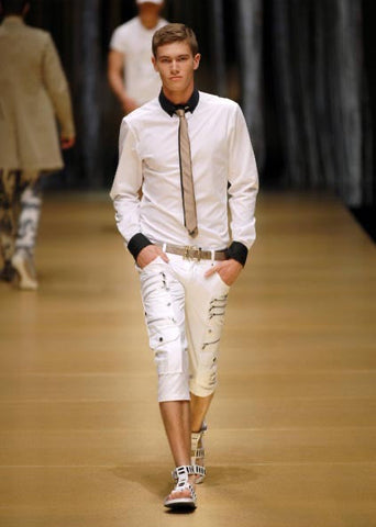 Dolce & Gabbana S/S 2008 панталон