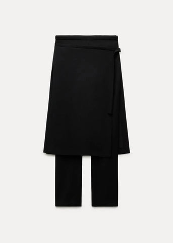 Zara панталон-пола