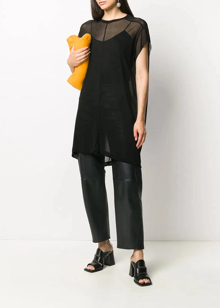 Rick Owens S/S 2020 рокля