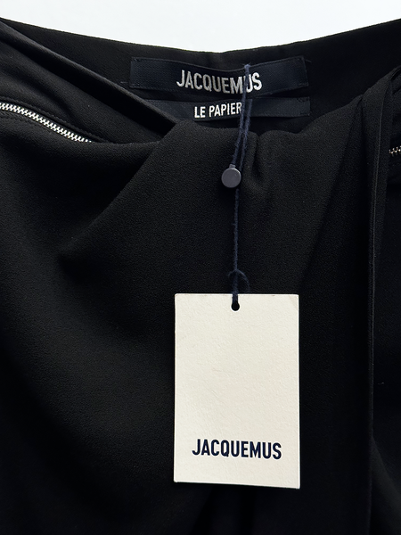 Jacquemus La Jupe Bodri FW22 пола