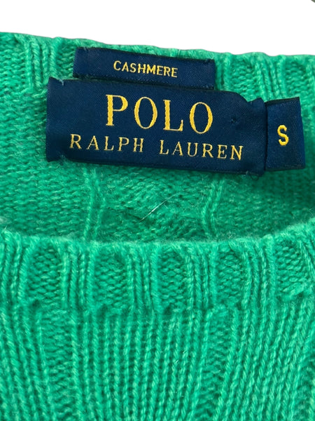 Polo Ralph Lauren кашмирен пуловер