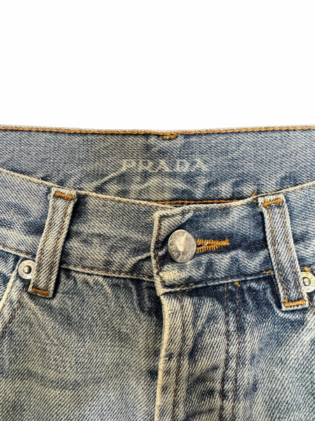 Prada къс панталон