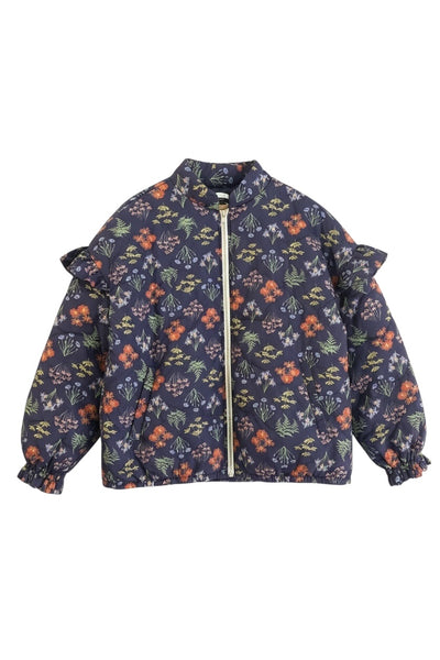 Флорално яке