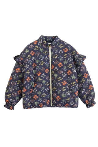 Флорално яке