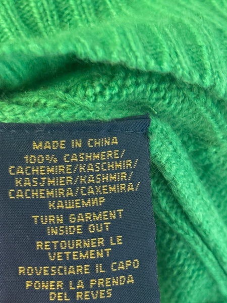 Polo Ralph Lauren кашмирен пуловер