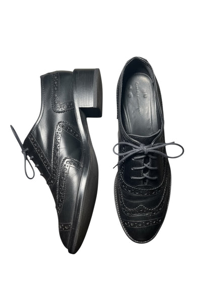 Обувки от естествена кожа