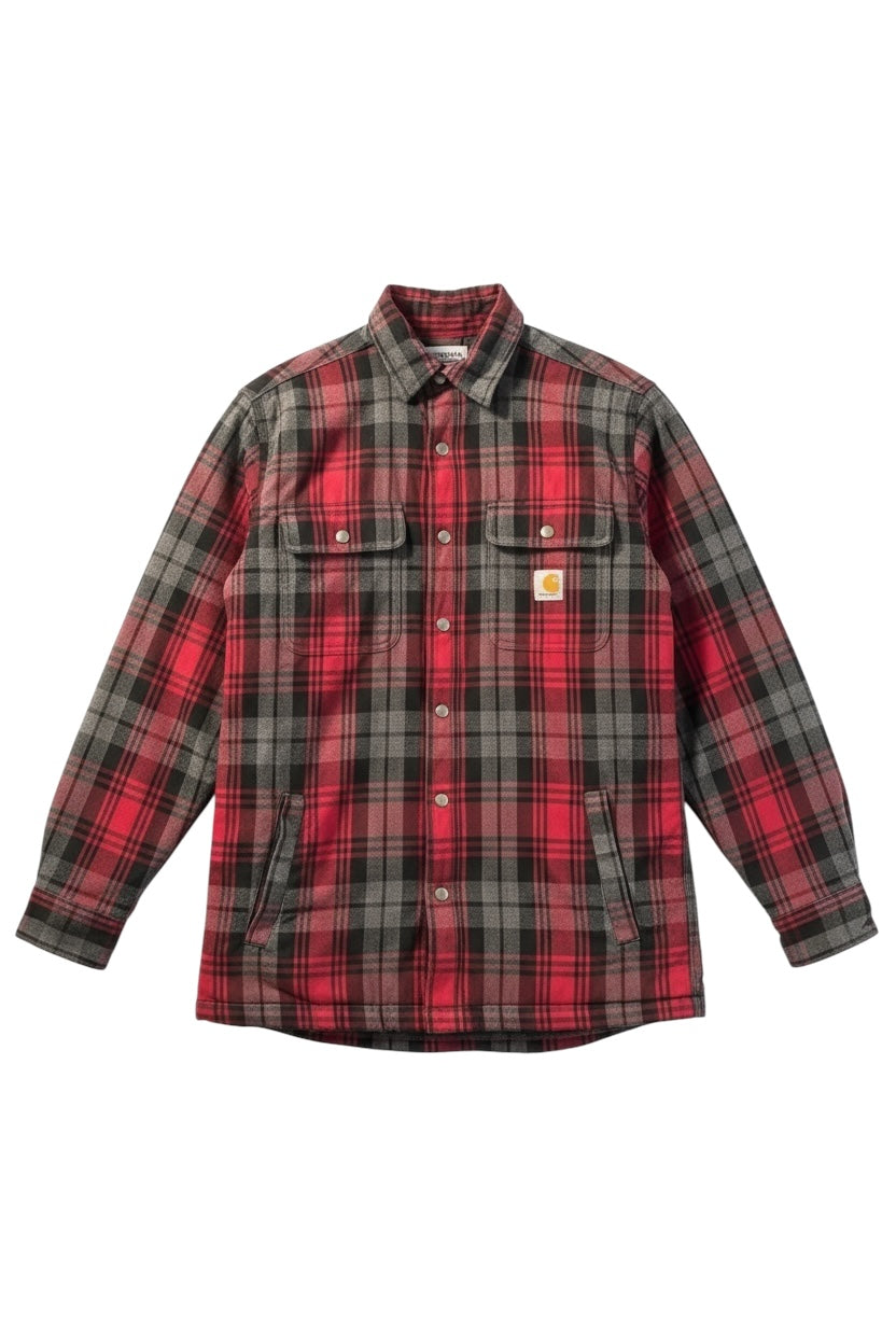 Carhartt яке с каракул