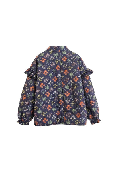 Флорално яке