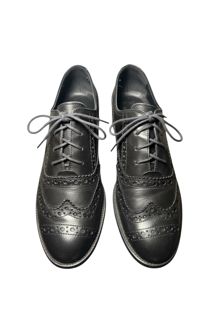 Обувки от естествена кожа