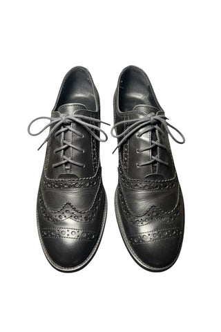 Обувки от естествена кожа