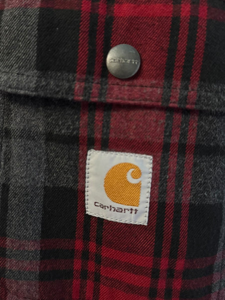 Carhartt яке с каракул