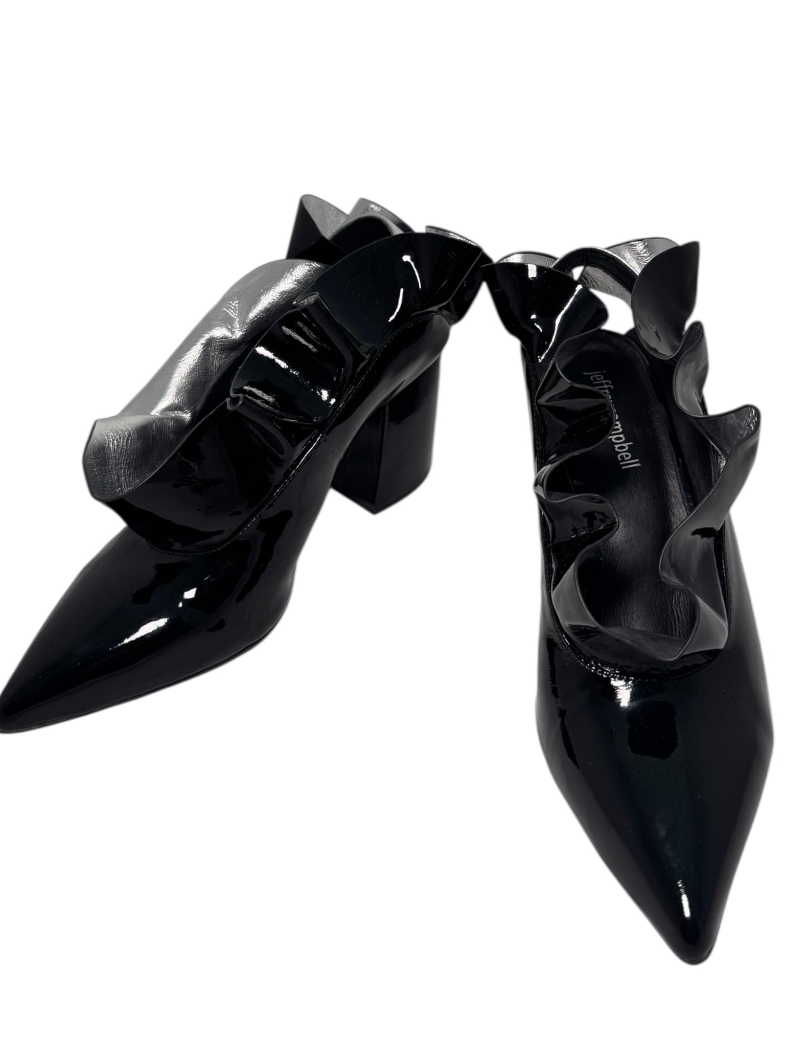 Jeffrey Campbell обувки на ток