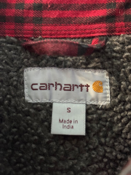Carhartt яке с каракул