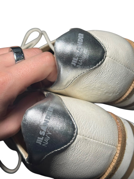 Jil Sander обувки