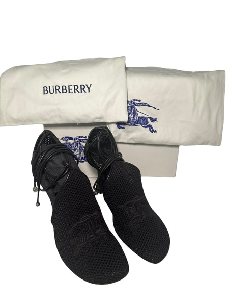 Burberry обувки на ток